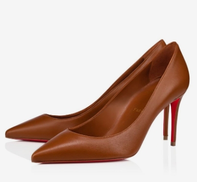 איך christian louboutin נעליים הפכו לסמל ההתבגרות שלי