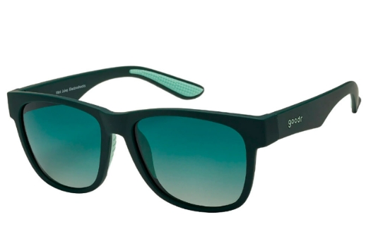 החיים בשמש עם goodr bfg sunglasses
